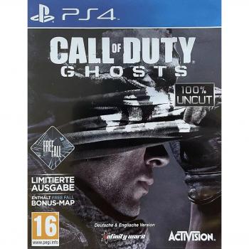 Activision Call of Duty: Ghosts