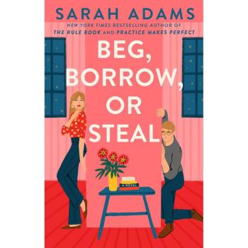 Random House Publishing Group Beg, Borrow, or Steal