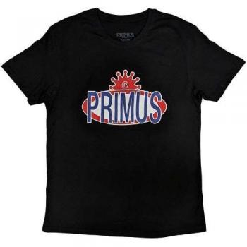 Logotipo Zingers Primus Camiseta Unisex S