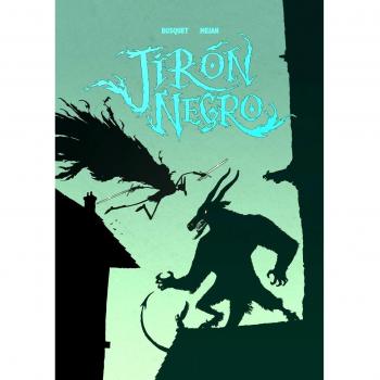 El jirón negro 1: Orígen.