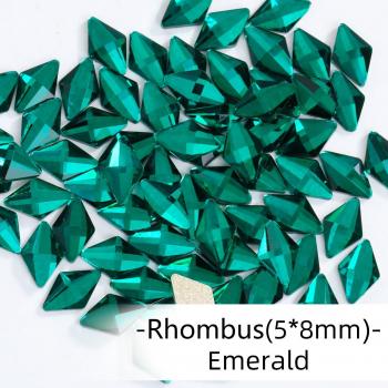 Pegamento de Diamantes Imita 100 Unidades