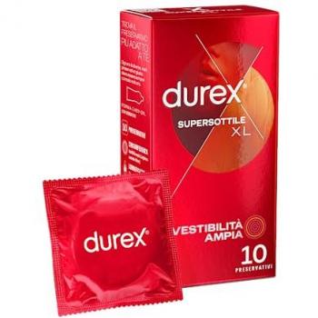 Durex SuperSottile XL