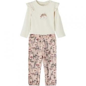 NBFocilie Body Set Cap Bianco Grigio