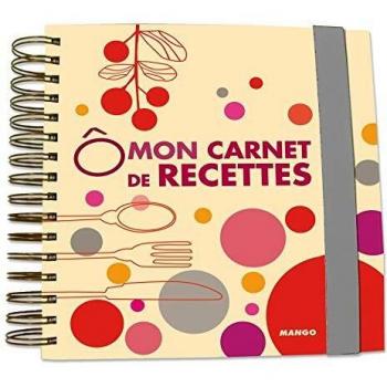Marie-Laure Tombini Ô Mon Carnet De Recettes