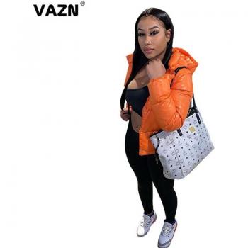 Top Regular VAZN Chaqueta Plumón de Lujo