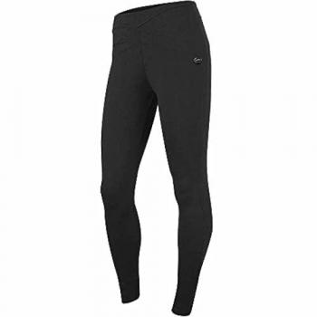 Mallas de Yoga Sontress Supplex para Mujer en Color Negro