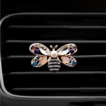 Bee Butterfly Auto Vent Fragrance