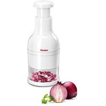 Metaltex Twist Onion Slicer, Dicer, Food Cutter – Kitchen Gadget