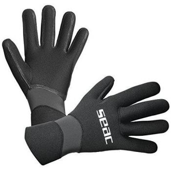 SEAC Gants Snug Dry 3 Mixte Adulte XXL Noir