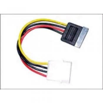 MicroConnect SATA Power Extension Cable (PI01082)