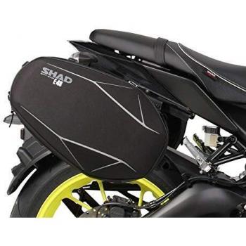 Supporti laterali per borse moto SHAD