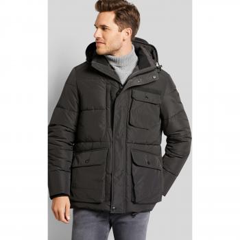 Herren Steppjacke BUGATTI mit Kapuze