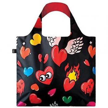Herzensfreude Pop‑Bag 50×42 cm