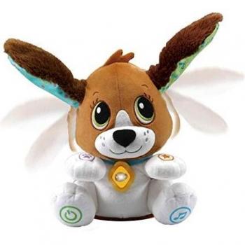 Petite Compagnie VTech Sprich Mit Mir Hündchen Multicolore Apprendre les Nombres en Chantant