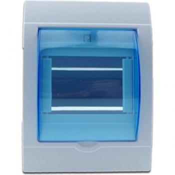 Coque isolante disjoncteur 2‑3/3‑4 circuits