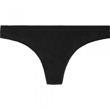 Culotte Biologique Tezenis Noir L – Brésilienne