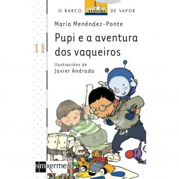 Pupi e a aventura dos vaqueiros