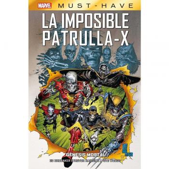 Panini Incontournable : Les Incroyables X-men 6 Comics Marvel Espagnol