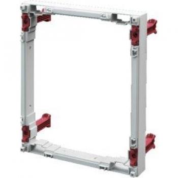 Rittal 8617.810 Regal-Schiene, Serverschrank Zubehör, Silber