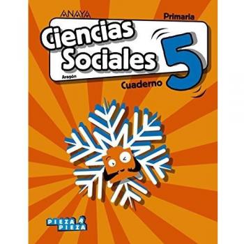 Ciencias Sociales 5. Cuaderno.