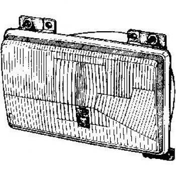 VAN WEZEL Fari FIAT,PEUGEOT,CITROËN 1745947