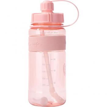 1/1.5/2L Women’s Portable Plastic Sports Bottle