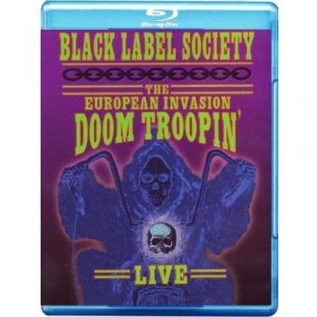 Doom Troopin' [Blu-Ray]