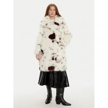 Pelliccia Animal Print Sisley Donna M