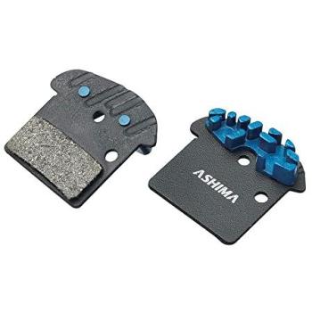 Freni XTR ASHIMA Pastiglie Organiche Thermal per MTB