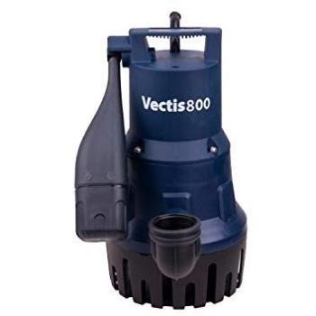 Vectis 800 22061 Tauchpumpe für Schmutzwasser