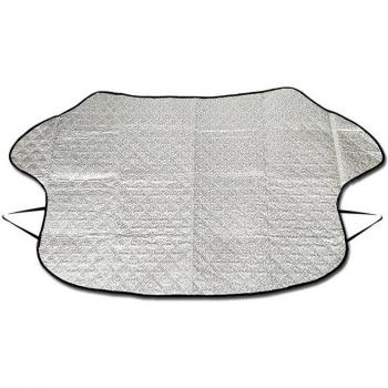 Cubierta de protección solar para parabrisas