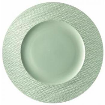 Kumi 28 cm – Assiette Vert Rosenthal