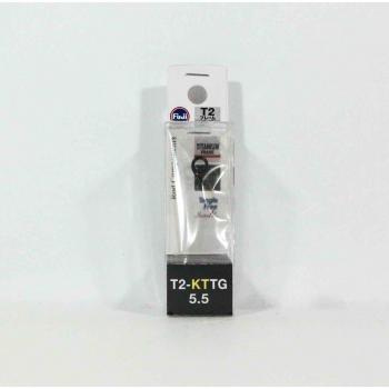 Fuji T2‑KTTG 5.5 mm Rod Guide (Torzite Titanium) – K Frame
