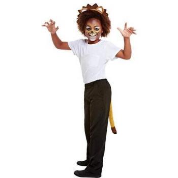 Set de Maquillaje de León para Niños Smiffy's