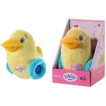 Baby Born 705272 Ente „Berta“ (Gelb)