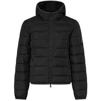 Ecoalf XS Black Female Light Outerwear
