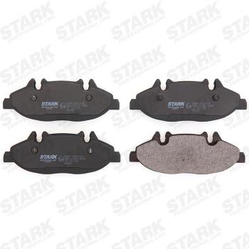 Pastilhas de travão STARK SKBP-0010169