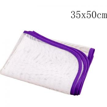 Mesa de planchar con paño protector de alta temperatura