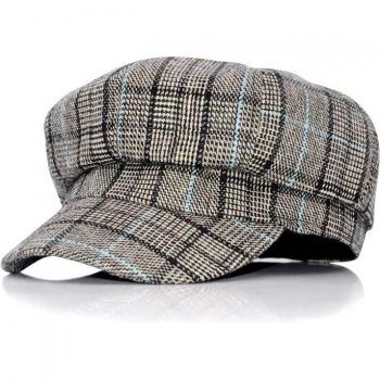 Gorra Planas Vintage para Otoño