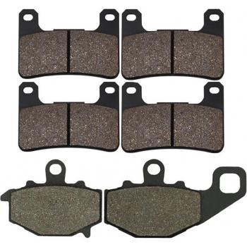 Frenos Cyleto para Kawasaki Z 1000 Z1000SX ZX10R ZR1000