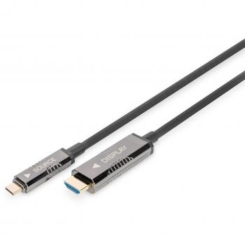 Câble vidéo AK-330150-150-S 15 m