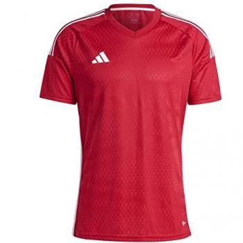Tiro 23 Club Maglietta Uomini adidas Rosso M