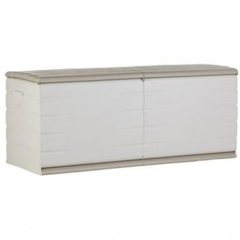 Coffre de jardin en plastique 60 x 61 x 53 cm