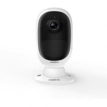 Reolink Argus 2 Outdoor Camera 1080p, 130°, Dual Wi‑Fi, Batteria Ricaricabile, Visione Notturna