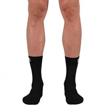 Calcetines Sportful Matchy (Negro) para ciclismo