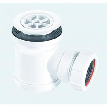 McAlpine STW3-R 1.5 Water Seal Shower Trap