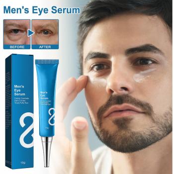 Crema Revitalizante para Ojos con Cafeína