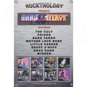 Rockthologie : son brut