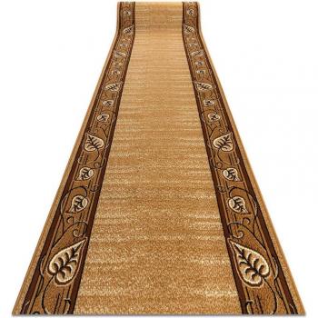 RugsX Feliks Old Gold Runner 140 cm