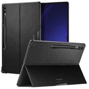 Copertura tablet Spigen Thin Fit Pro Galaxy Tab S9 Ultra – nera